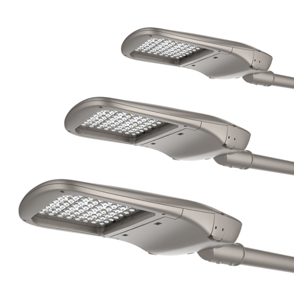 Eclairage led urbain