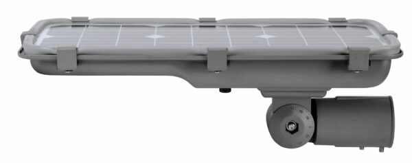 éclairage solaire led urbain