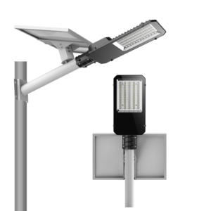 éclairage solaire led urbain