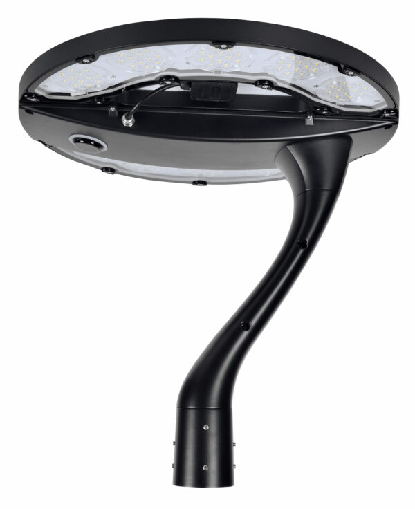 éclairage solaire led urbain