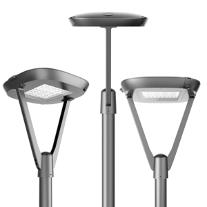 Eclairage led urbain