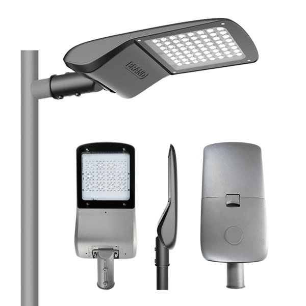 Eclairage led urbain