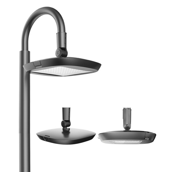 Eclairage led urbain