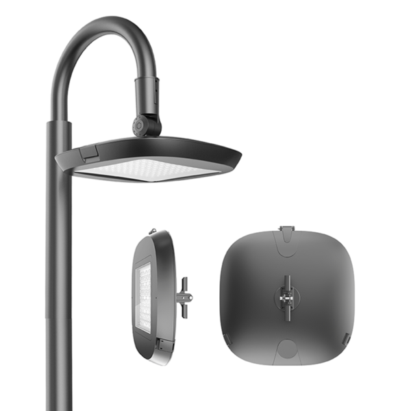 Eclairage led urbain