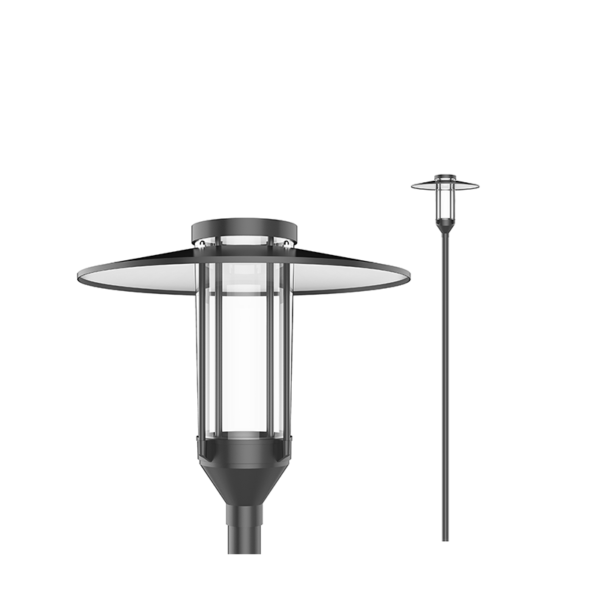 Eclairage led urbain