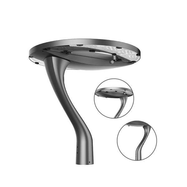 Eclairage led urbain
