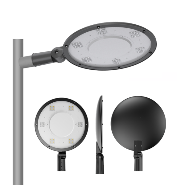 Eclairage led urbain