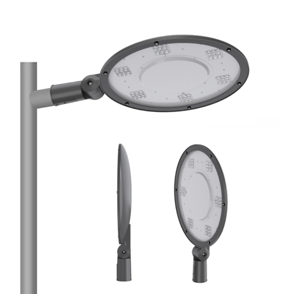 Eclairage led urbain