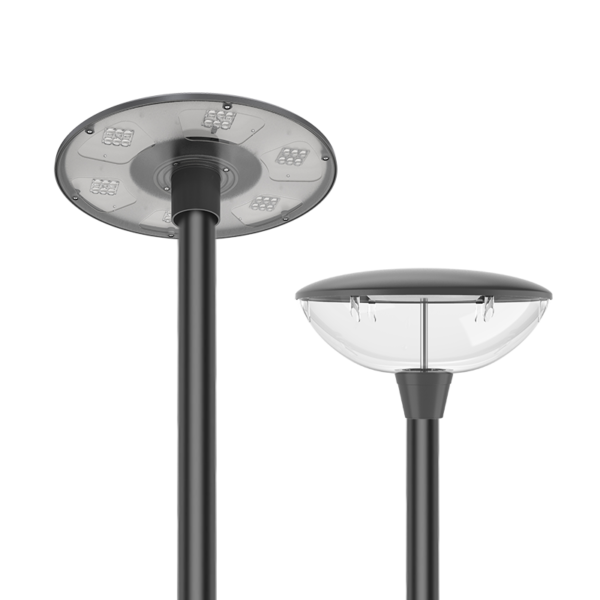 Eclairage led urbain