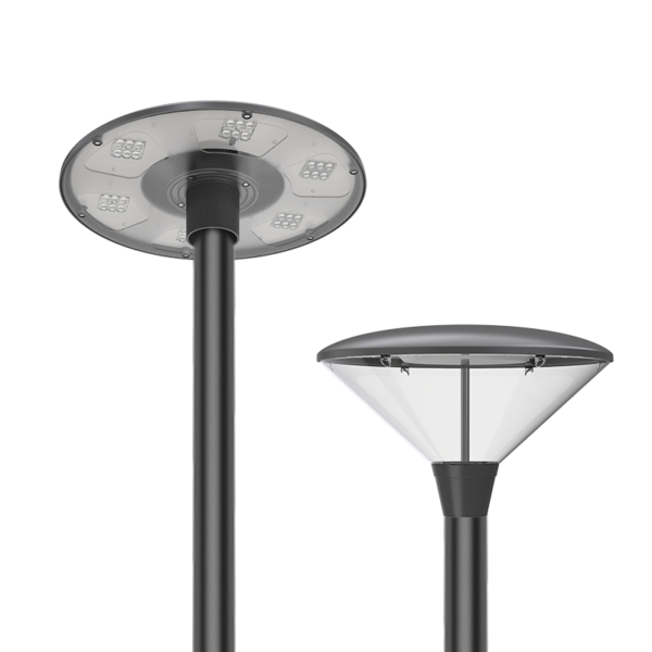 Eclairage led urbain