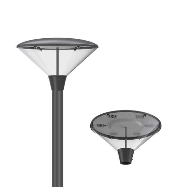 Eclairage led urbain