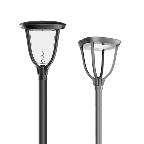 Eclairage led urbain