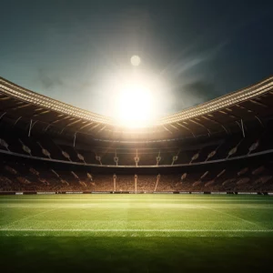 Eclairage stade